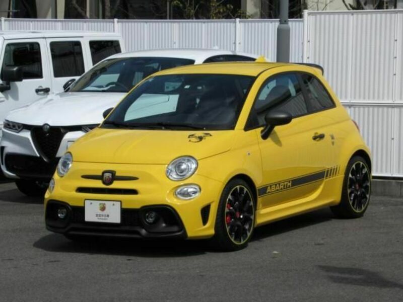 ABARTH 595