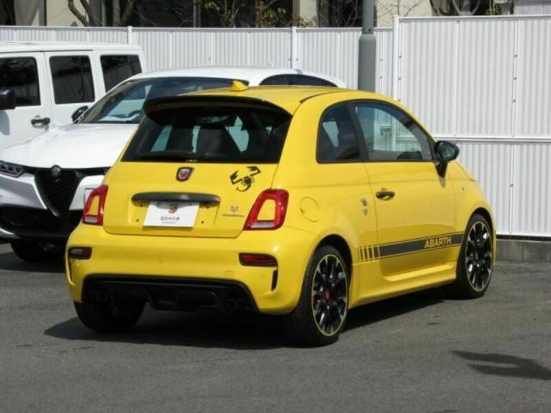 ABARTH 595