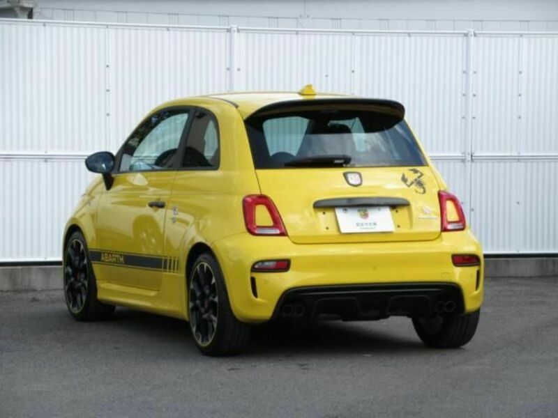 ABARTH 595