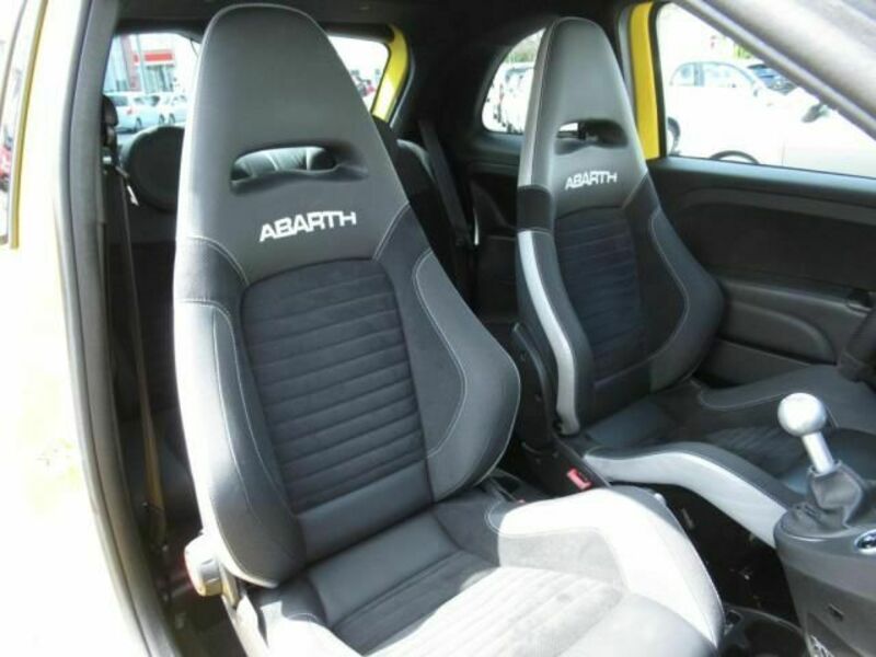 ABARTH 595