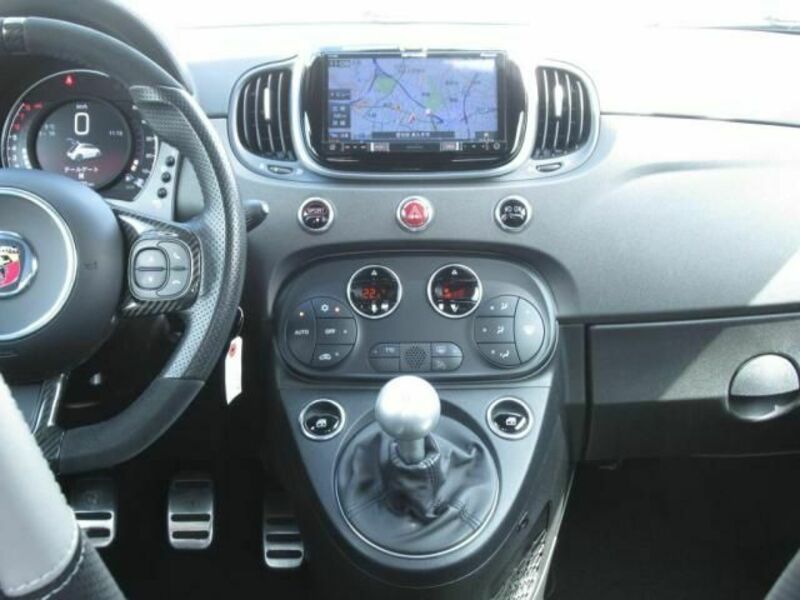 ABARTH 595