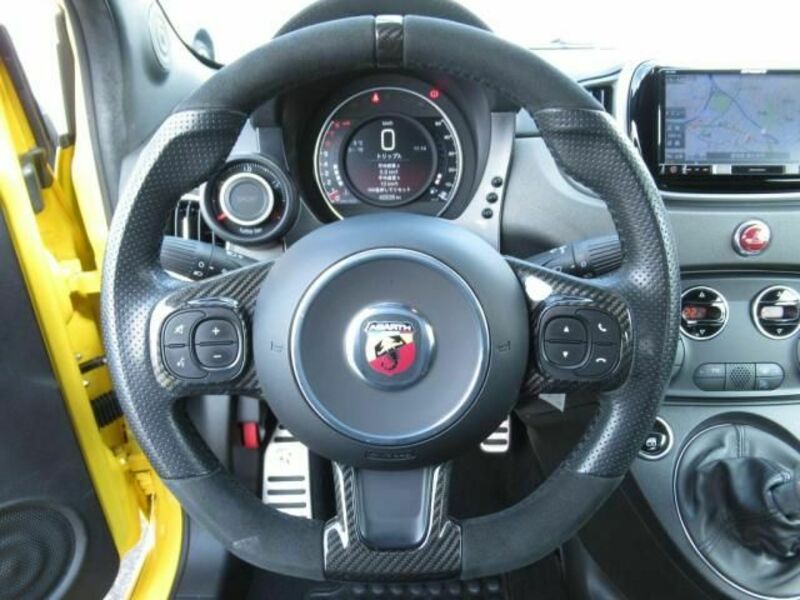 ABARTH 595