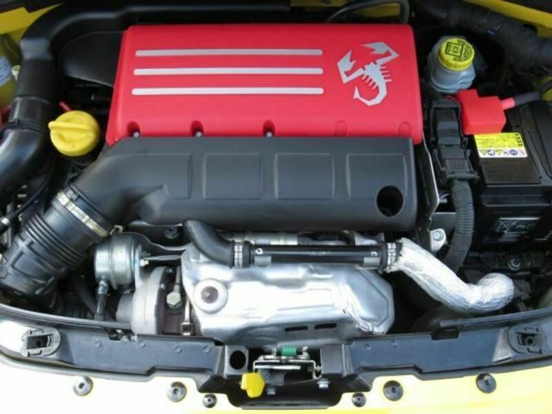 ABARTH 595