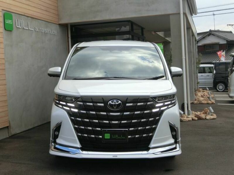 ALPHARD-4