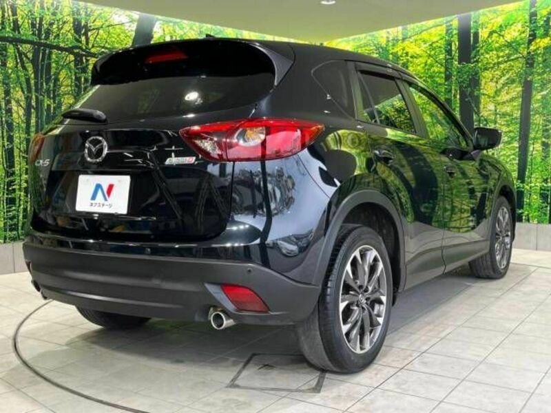CX-5
