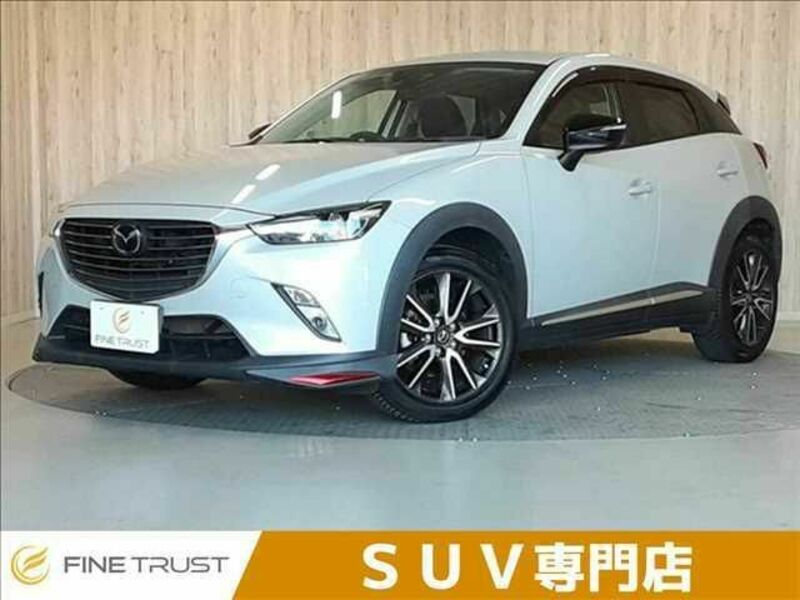 CX-3