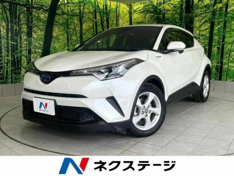 C-HR
