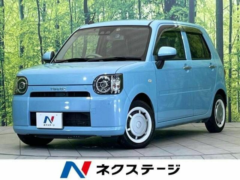 DAIHATSU MIRA TOCOT