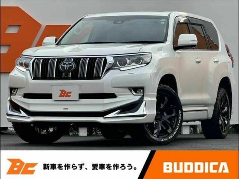 LAND CRUISER PRADO