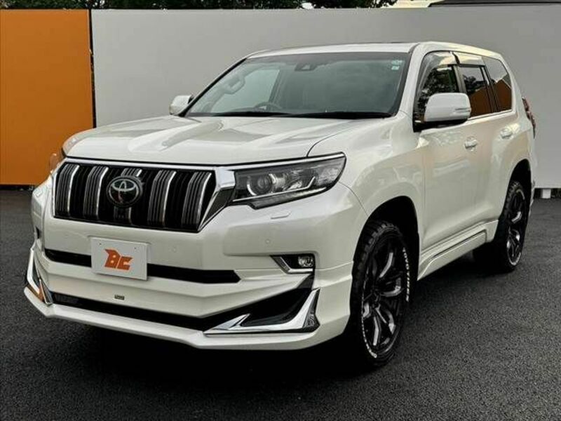 LAND CRUISER PRADO