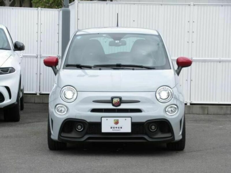 ABARTH 595