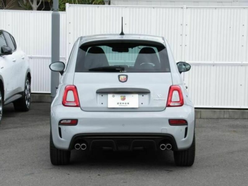 ABARTH 595