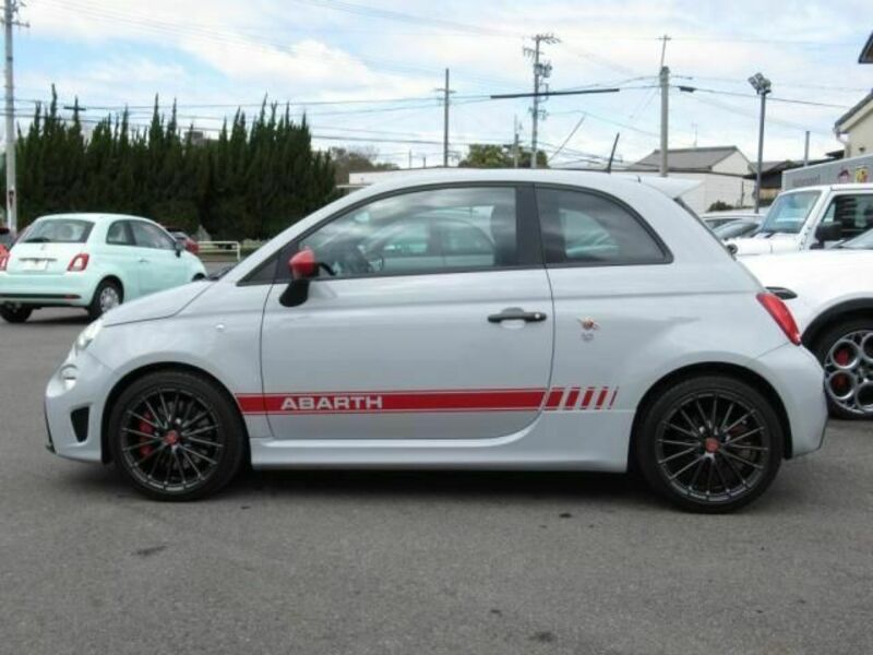 ABARTH 595