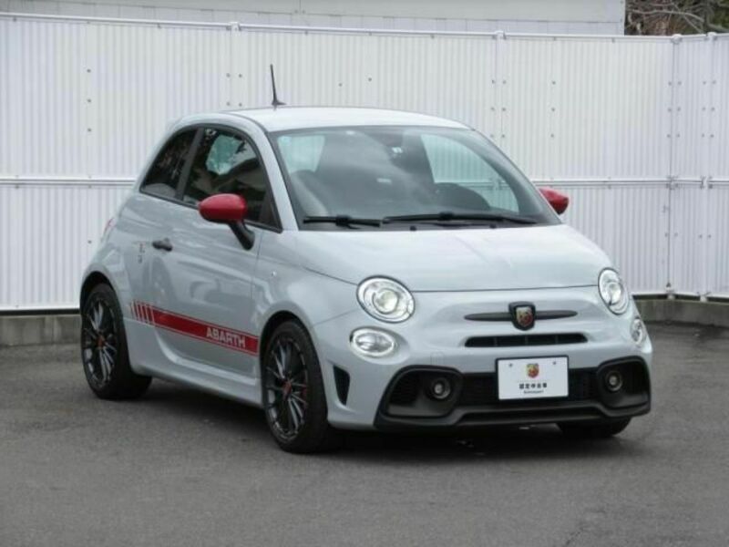 ABARTH 595