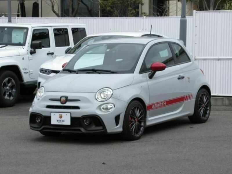 ABARTH 595