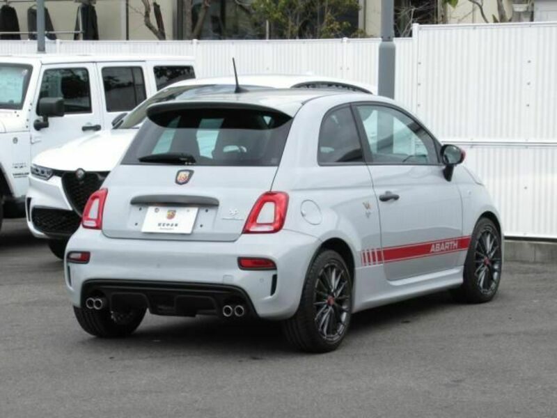 ABARTH 595
