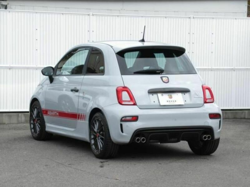 ABARTH 595