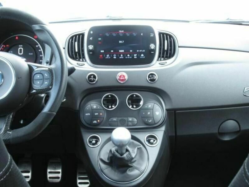 ABARTH 595
