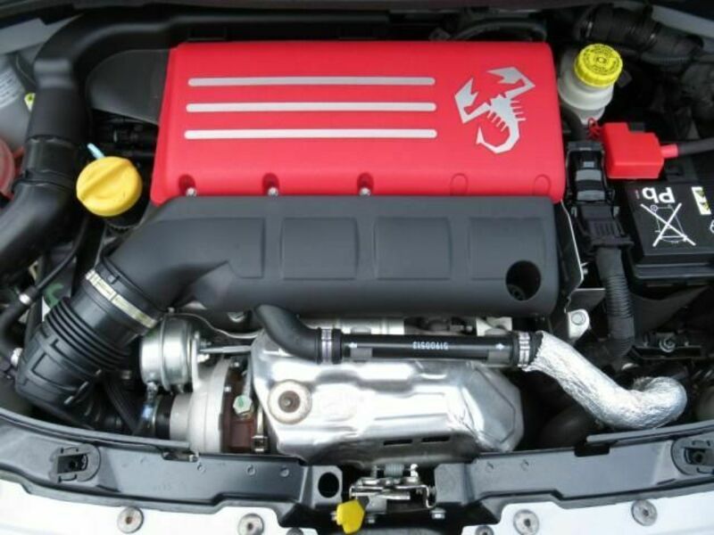ABARTH 595