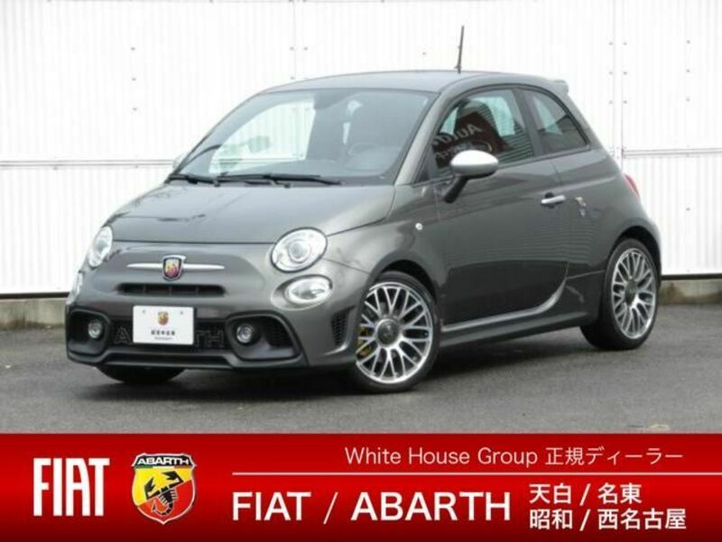 FIAT ABARTH 595