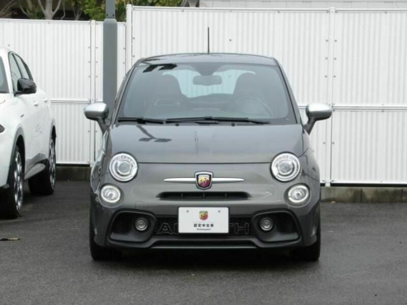 ABARTH 595