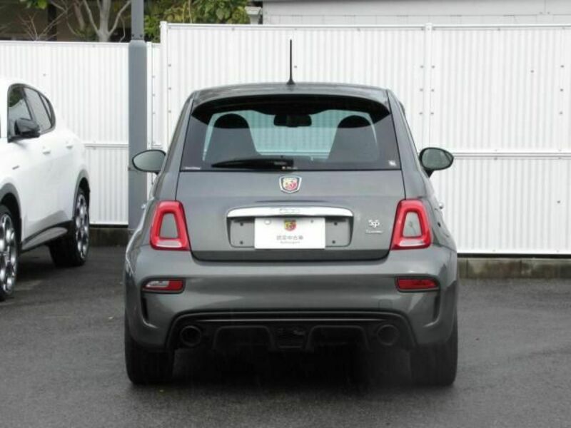 ABARTH 595