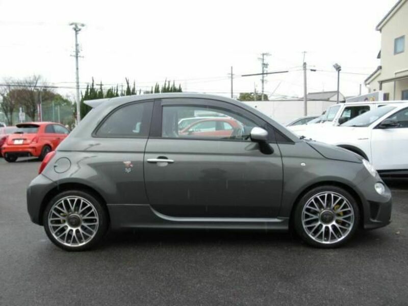 ABARTH 595