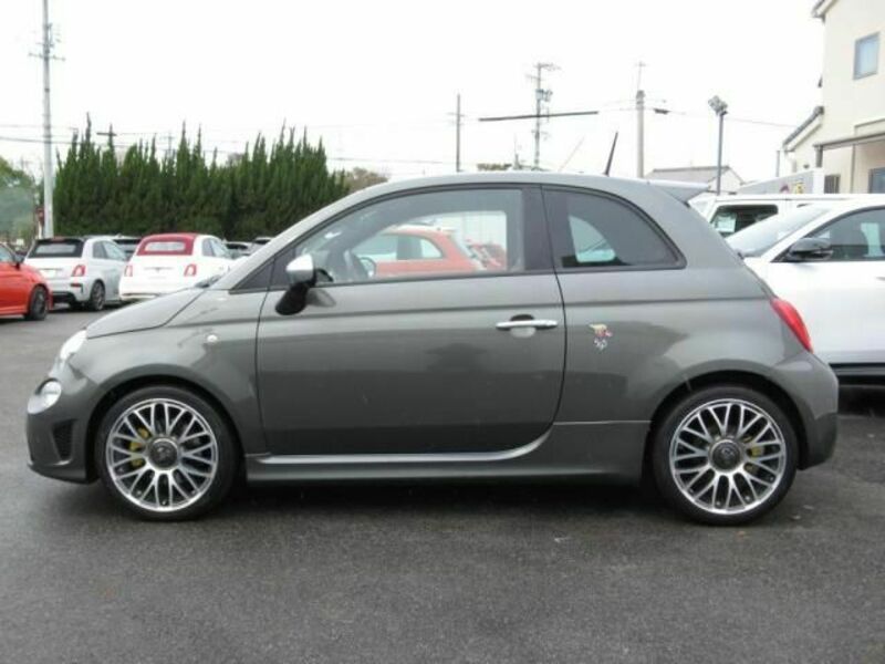 ABARTH 595