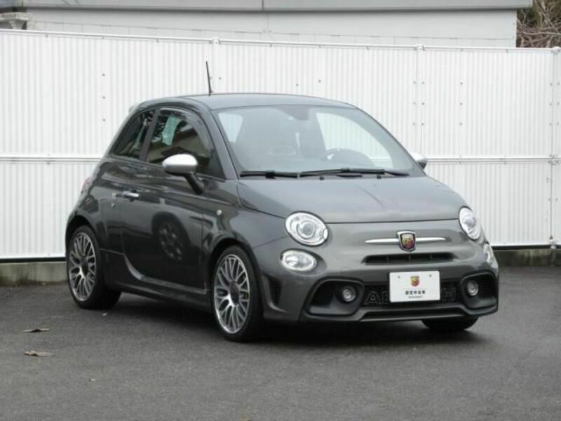 ABARTH 595