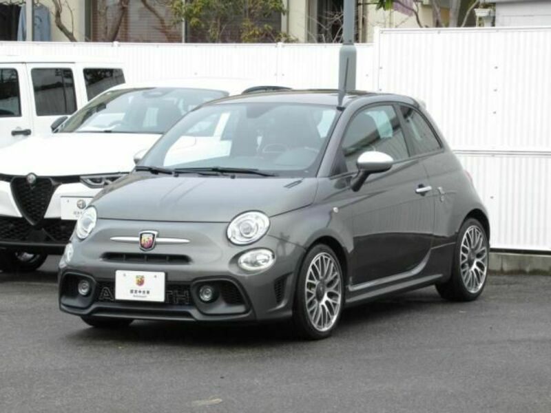 ABARTH 595