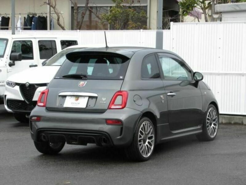 ABARTH 595