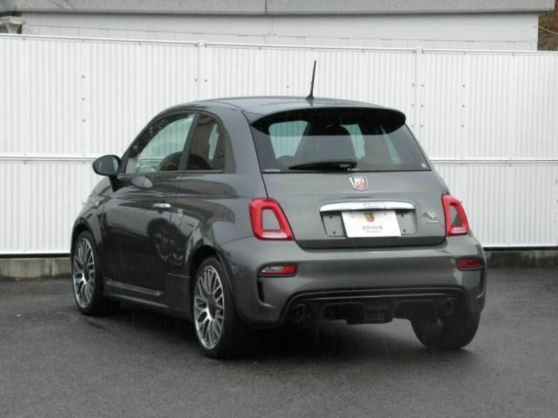 ABARTH 595