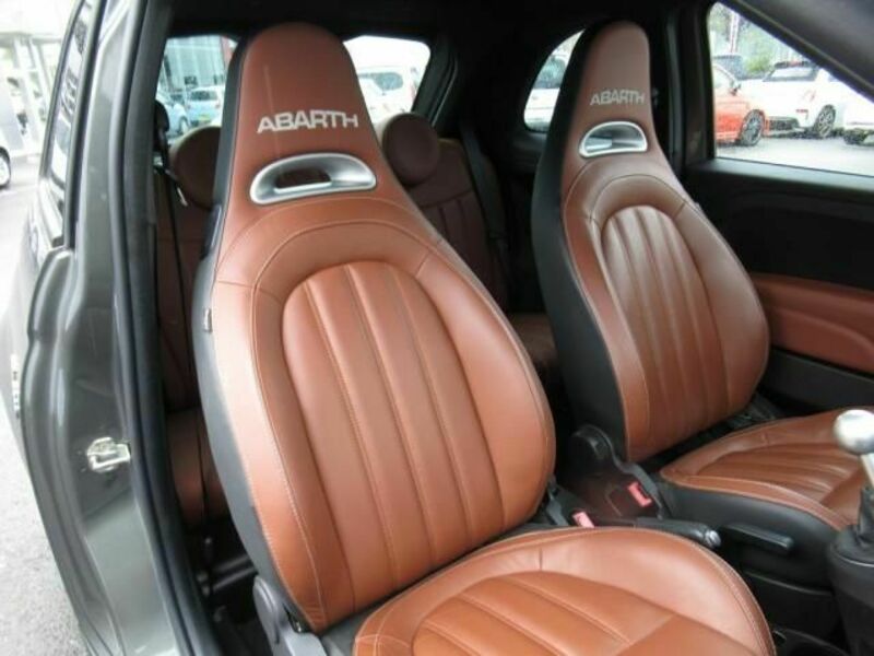 ABARTH 595