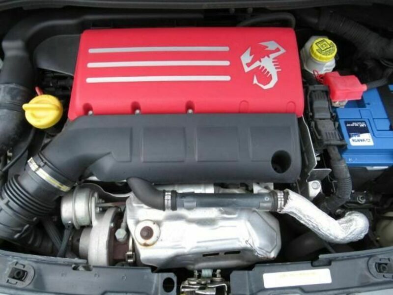 ABARTH 595
