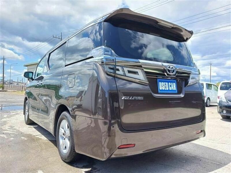 VELLFIRE