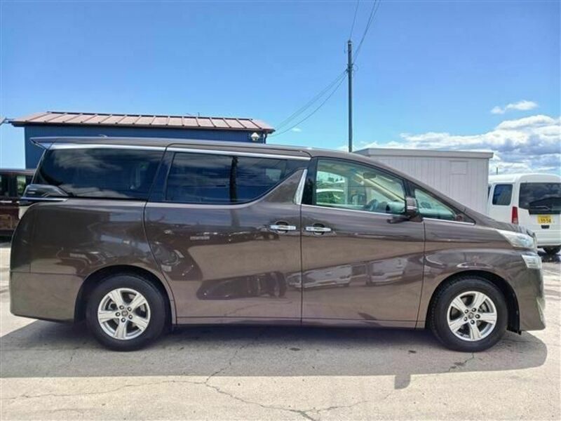 VELLFIRE