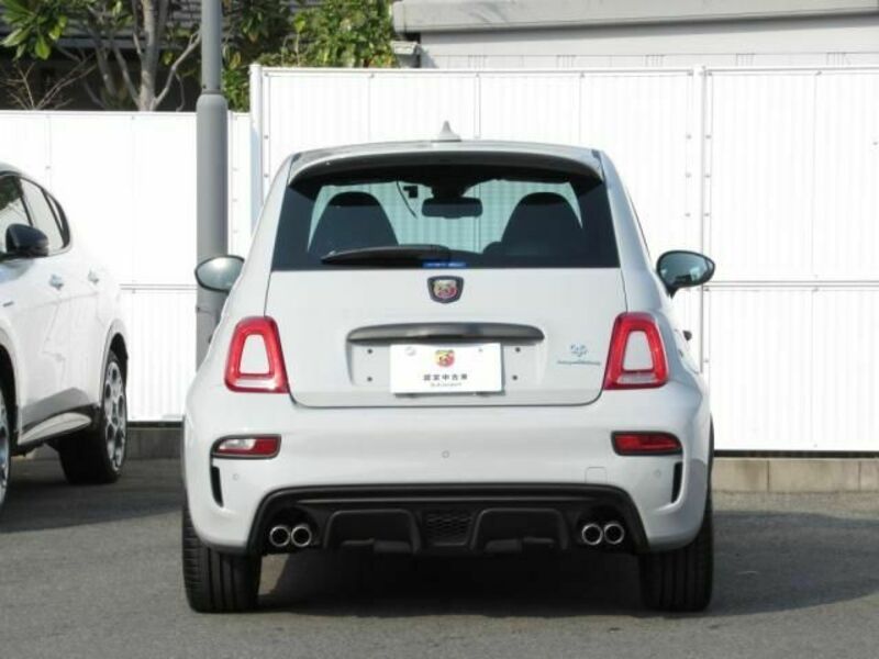ABARTH 595