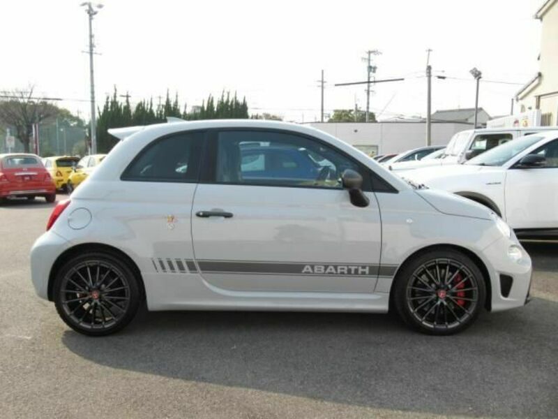 ABARTH 595