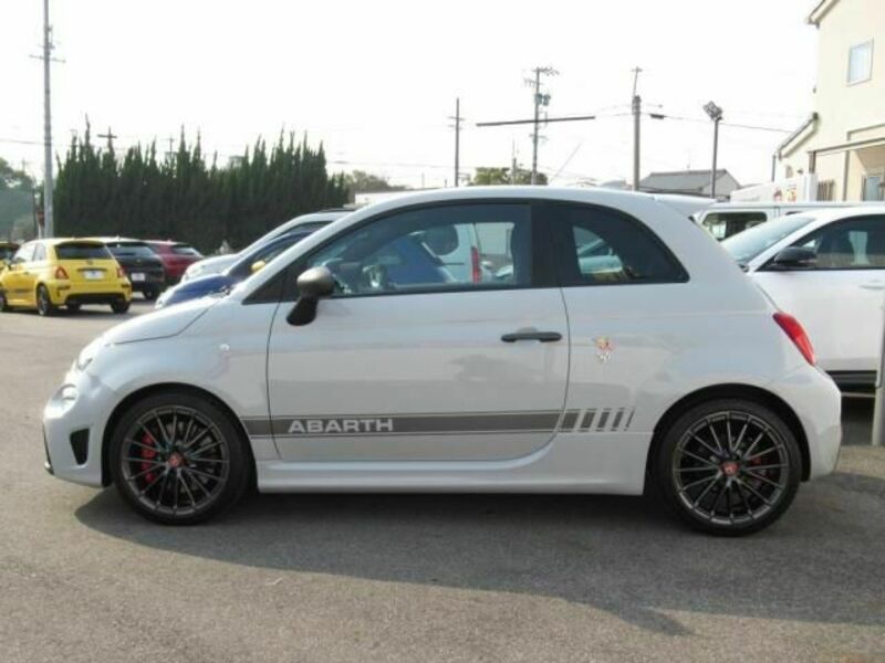 ABARTH 595