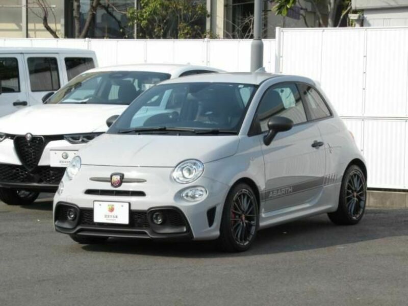 ABARTH 595