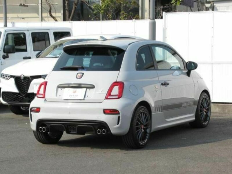 ABARTH 595