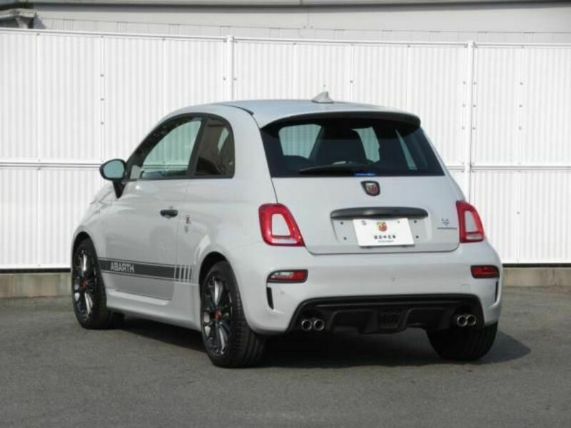 ABARTH 595