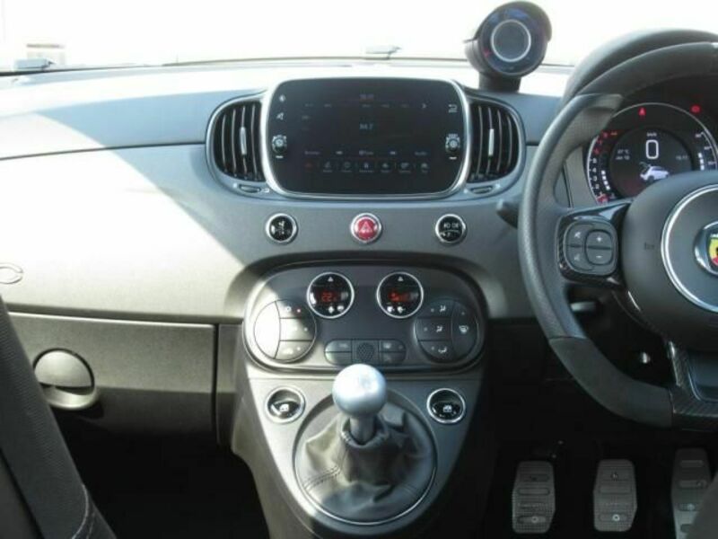 ABARTH 595