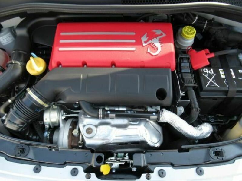 ABARTH 595