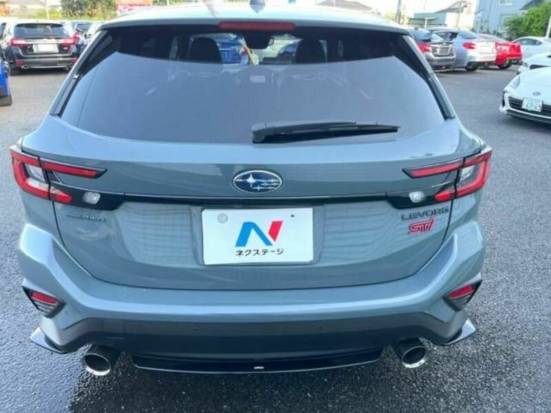 LEVORG