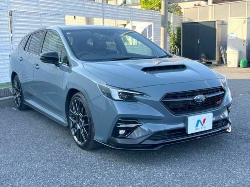 LEVORG