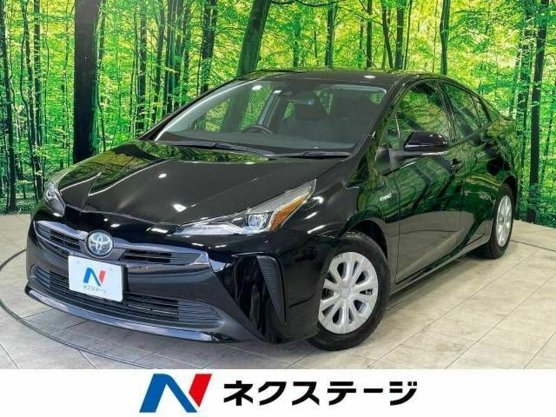 TOYOTA　PRIUS