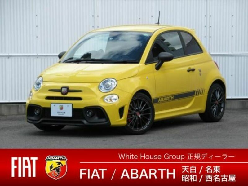 FIAT ABARTH 595