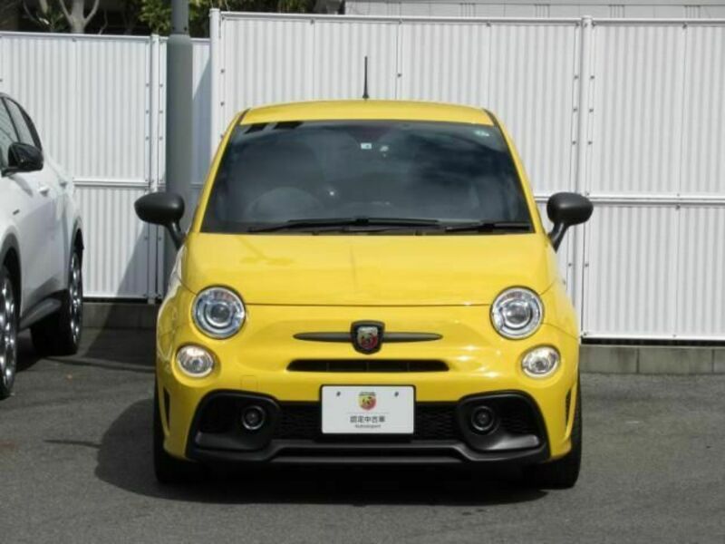 ABARTH 595