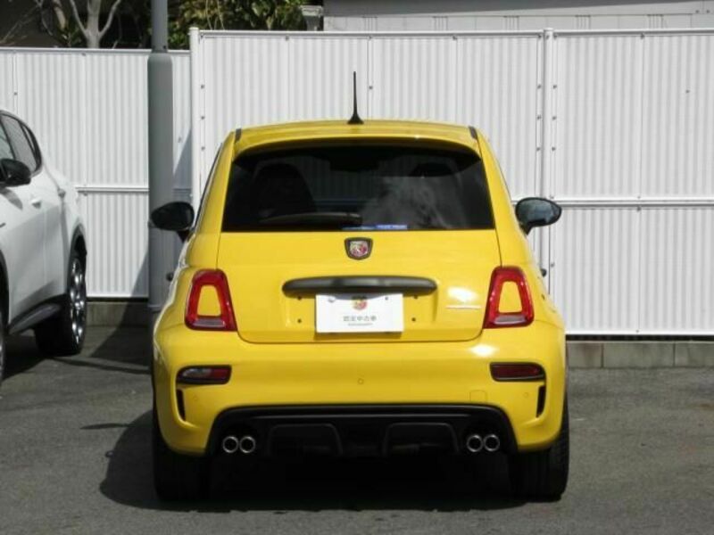 ABARTH 595